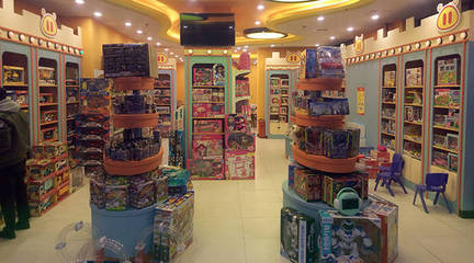 社區(qū)玩具店里的大學(xué)問 從'愛羊羊玩具'看玩具銷售的經(jīng)營(yíng)之道