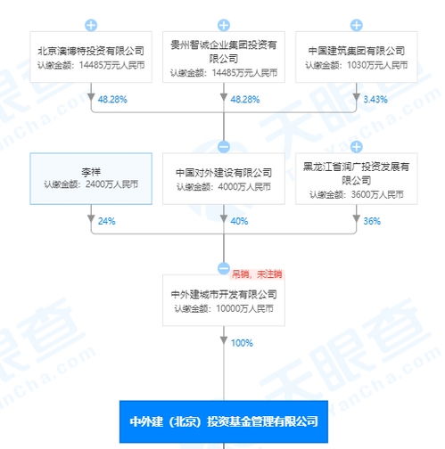 又有一批私募被注銷(xiāo) 這家背后竟是700億債務(wù)爆雷